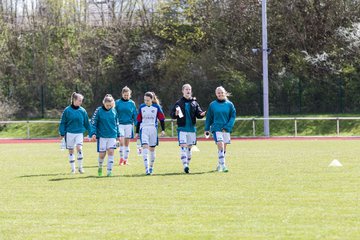 Bild 15 - wBJ VfL Oldesloe - SV Henstedt Ulzburg : Ergebnis: 3:3